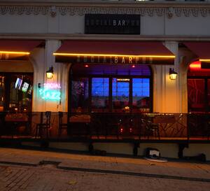 Social Jazz Bar Karakoy Istanbul